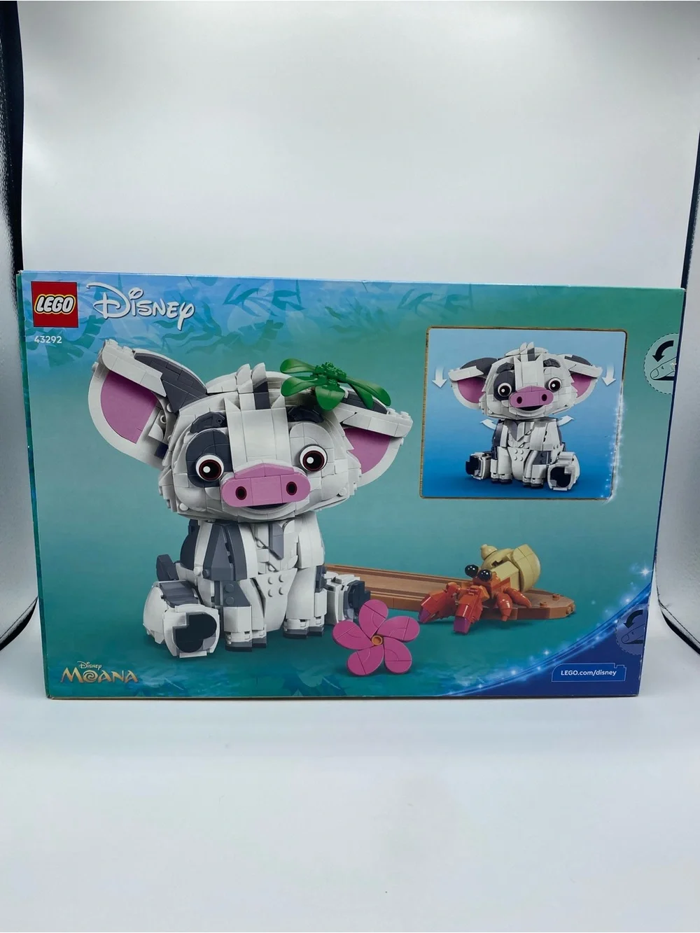 Lego assemble detailed